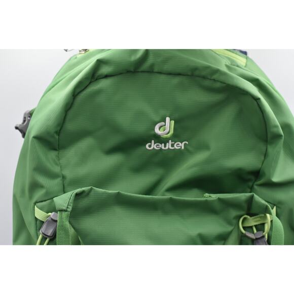 Deuter Trail 24 SL Hiking Backpack GREEN - Picture 4 of 11
